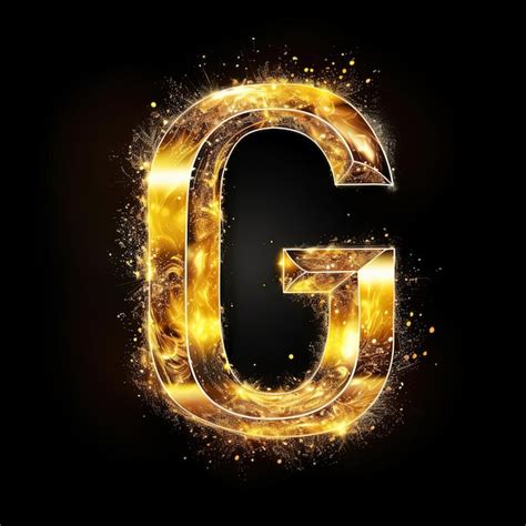 The word g is on fire | Premium AI-generated image