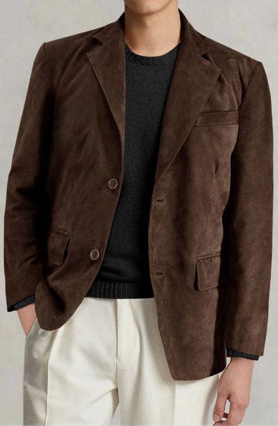 100% Pure Original Leather Jacket Men – Prime Leather Studio