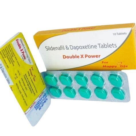 Double X Power | $25/Pills – ZaraMeds