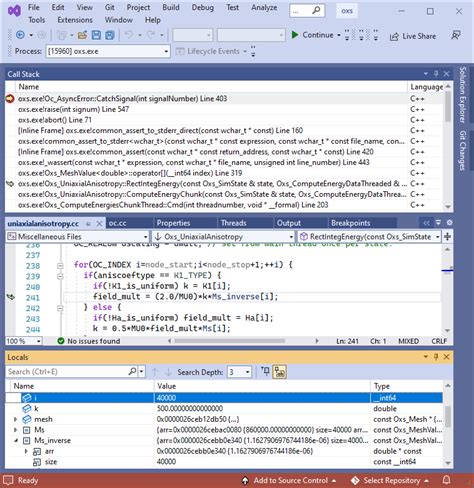 Image result for How to Debug On Visual Studio C++
