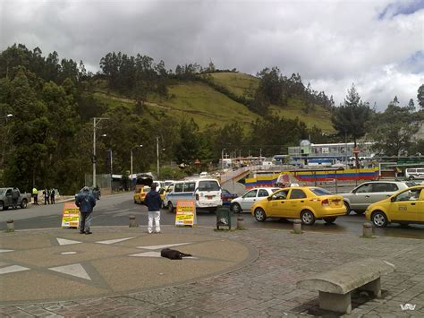 Triple crossing of the Ecuadorian-Colombian border - Самостоятельные путешествия по всему миру ...