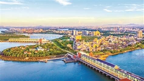 潮州供水枢纽运行满15年 为韩江干流上首个建成的大型水利枢纽_腾讯新闻