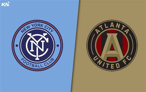 New York City vs Atlanta United Predicted lineup, betting tips, odds ...