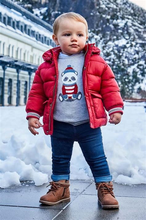 Mayoral jeansy niemowlęce jeans soft 2533 | Answear.com