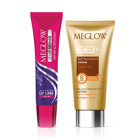 All Meglow Products – Skincare, Lip Care & More