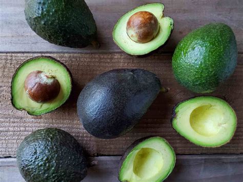 20 Awesome Avocado Varieties (Type A & Type B Avocados Explained ...