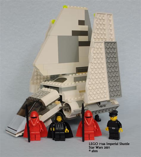 Star Wars LEGO 7166 Imperial Shuttle | Star Wars LEGO 7166 I… | Flickr