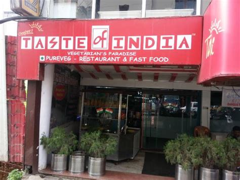 TASTE OF INDIA RESTAURANT, Bhopal - Restaurant Reviews, Phone Number ...