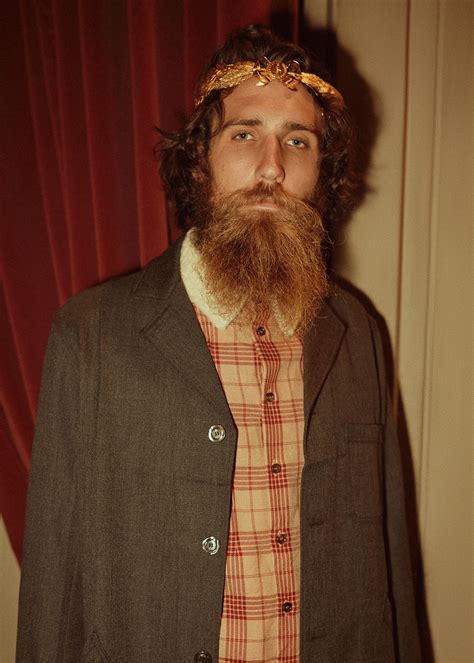 Presenting the musicians who walked the Cruise 2018 show in Florence ...