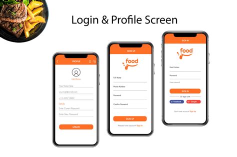 Image result for Restaurant Order App UI
