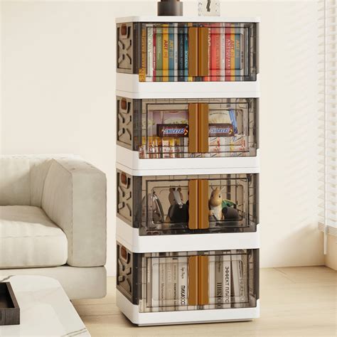 Image result for Stackable Storage Bins Assembly