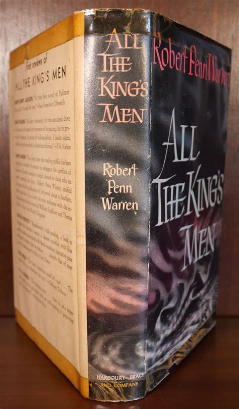 All the King's Men by Robert Penn Warren: (1946) First Edition, Sixth ...