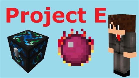 Project E Mod 的图像结果