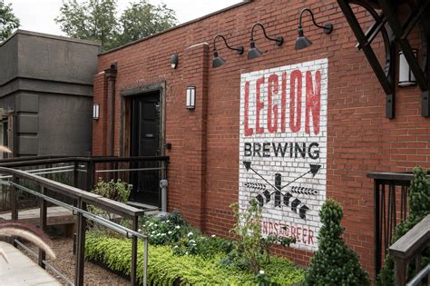 Legion Brewing | Charlottes Got A Lot