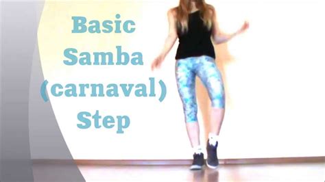 Image result for Samba Dance Tutorial