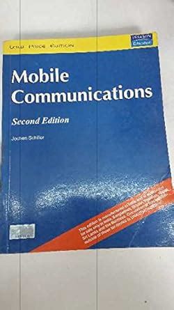 Mobile Communications : Amazon.in: Books