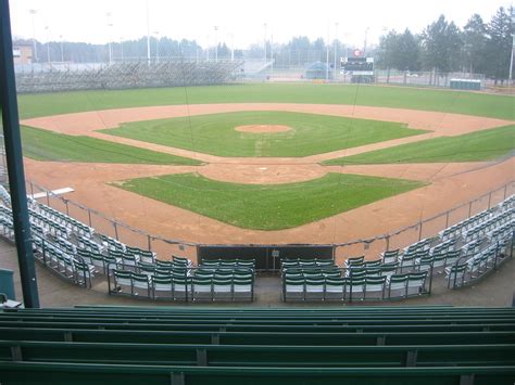 Eau Claire – Carson Park