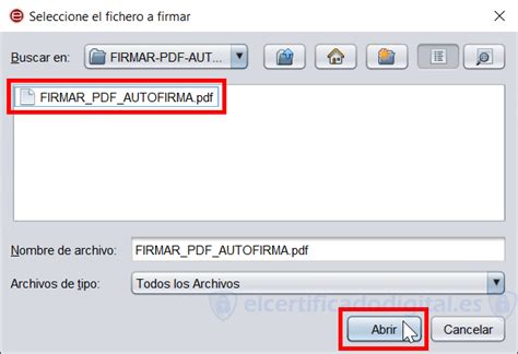 Image result for Tutorial Autofirma PDF