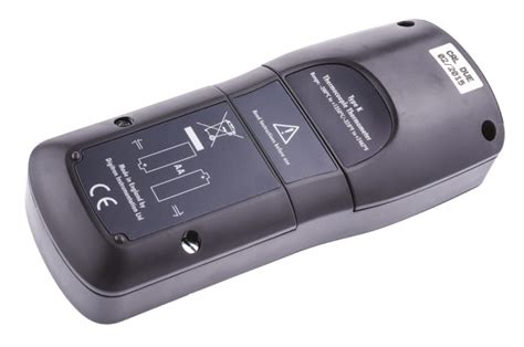 2000T-K Digitron | Digitron 2000T Wired Digital Thermometer for HVAC ...