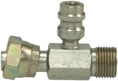 Four Seasons 17232 Inline Standard O-Ring Air Conditioning Fitting with ...
