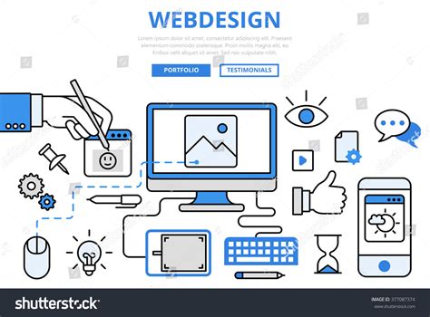 GUI Web Design 的图像结果