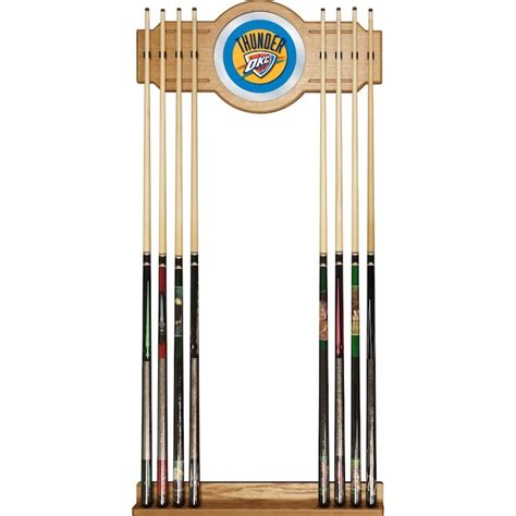 Trademark Gameroom Cue Racks 30-in Pool Cue Rack at Lowes.com