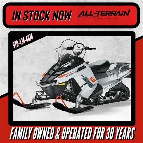 In-Stock New and Used Models For Sale in Grand Junction, CO All-Terrain Motorsports, Inc. Grand ...