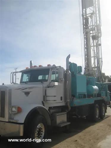 Drillmax 250 Well Drilling Rig - For Sale, Land Rigs for Sale, World ...
