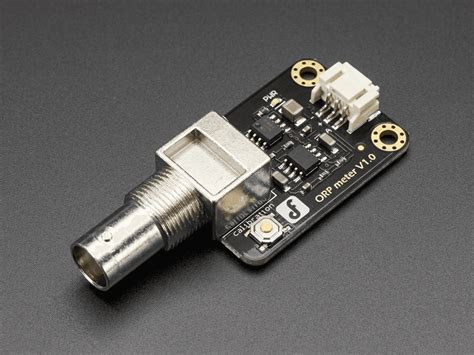 Gravity Analog ORP Sensor Meter for Arduino -2000mV to 2000mV ...