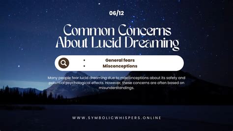 Is Lucid Dreaming Dangerous? Risks and Benefits! | PPT