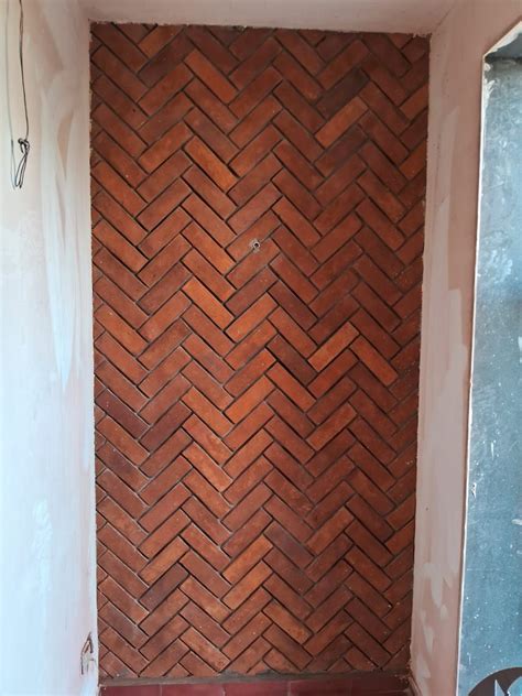 Image result for Rock Cladding Over Brick