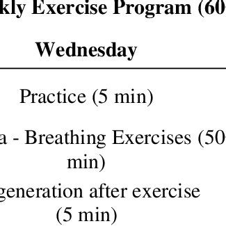 Exercise Program Examples 的图像结果