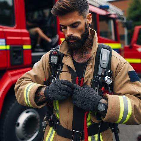 A Day in the Life of a UK Firefighter