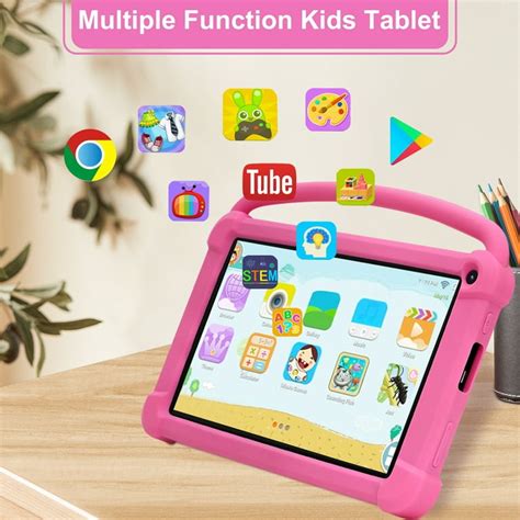 Image result for Pink Android Tablet