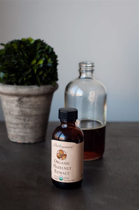 Hazelnut Dairy Free Coffee Creamer { dairy free, refined sugar free ...