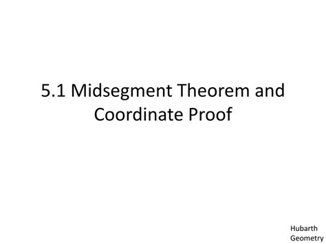 Image result for Triangle Midsegment Theorem Proof