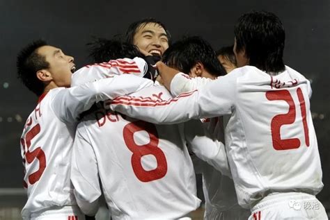 （体育）足球——东亚杯：中国男足选拔队胜中国香港队_腾讯新闻