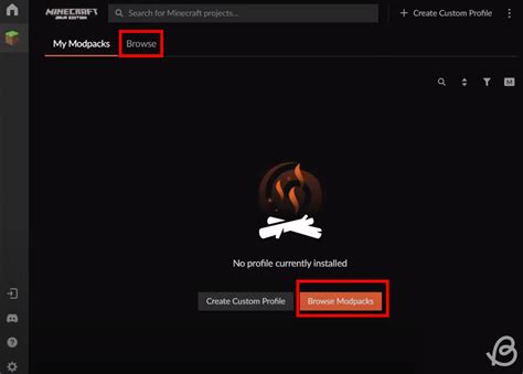 Install Minecraft Forge Java 的图像结果