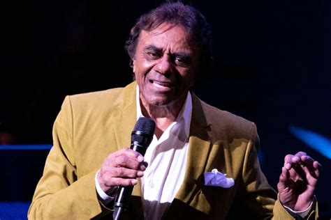 Image result for Johnny Mathis Live