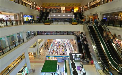 扬州时代广场年营业额达15亿建筑面积6.8万平_联商网
