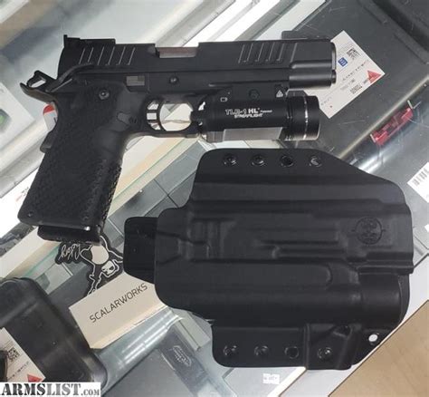 Image result for STI Single Stack