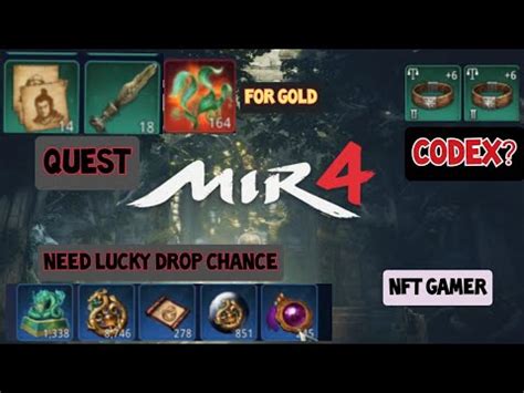 Image result for Mir4 Codex Guide