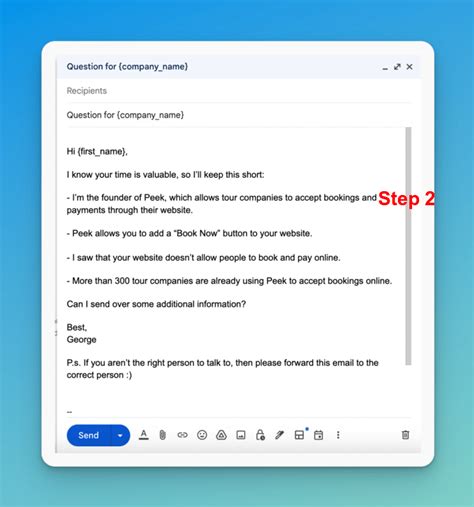 Image result for Writing a Cold Email