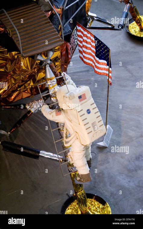 Image result for Apollo Lunar Module Museum