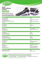 Matrix Thread Grinder Tutorial 0550 的图像结果