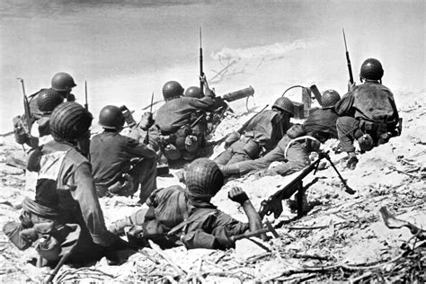 Battle of Eniwetok in World War II