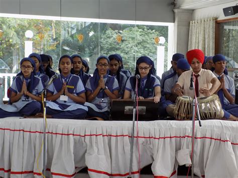 Guru Nanak Public School Pune