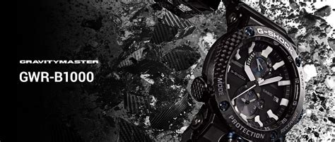 MASTER OF G - AIR - GRAVITYMASTER - GWR-B1000 | G-SHOCK INDIA