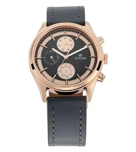 NR1805WL01 | TITAN Classique Chronograph Watch for Men – Sai Creations ...