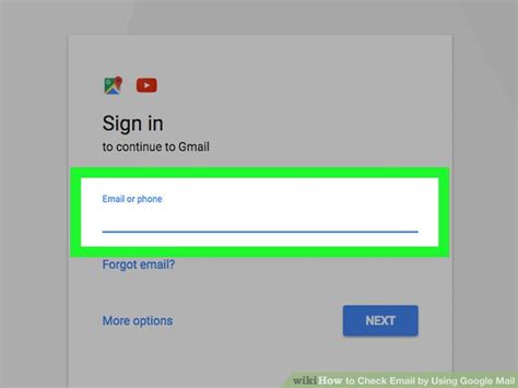 Image result for How to Check Google Email